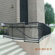 Ramp Railing