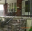 Porch Railings