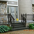 Ramp Railing