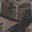 Interior Custom Design to Fit Wood Capping