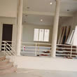 Interior Pipe Rails